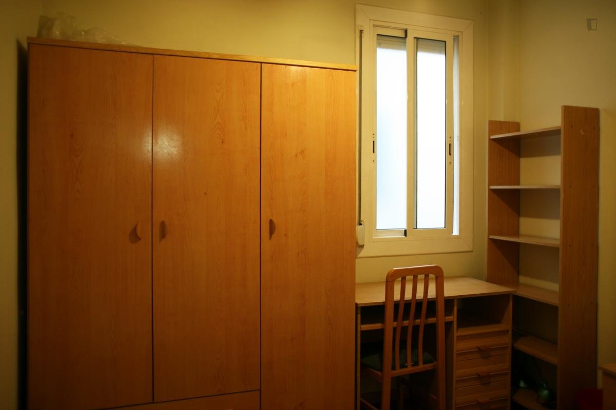 Habitació de lloguer, Barcelona
