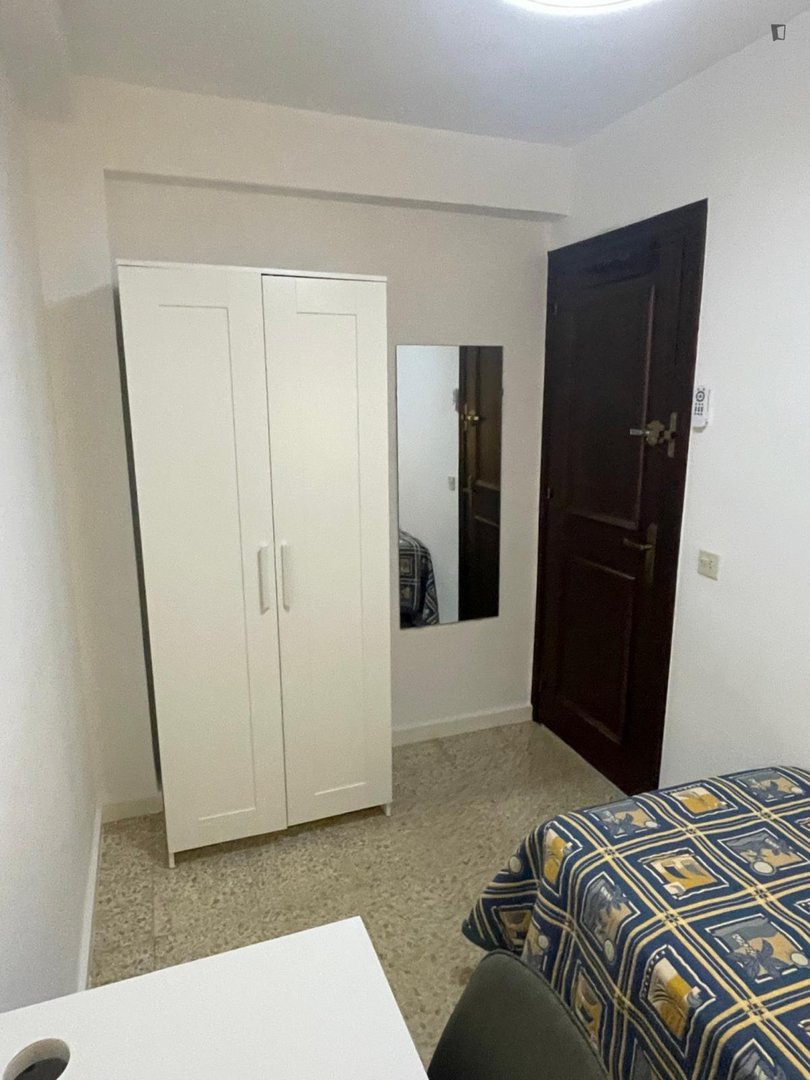 Habitació de lloguer, Màlaga