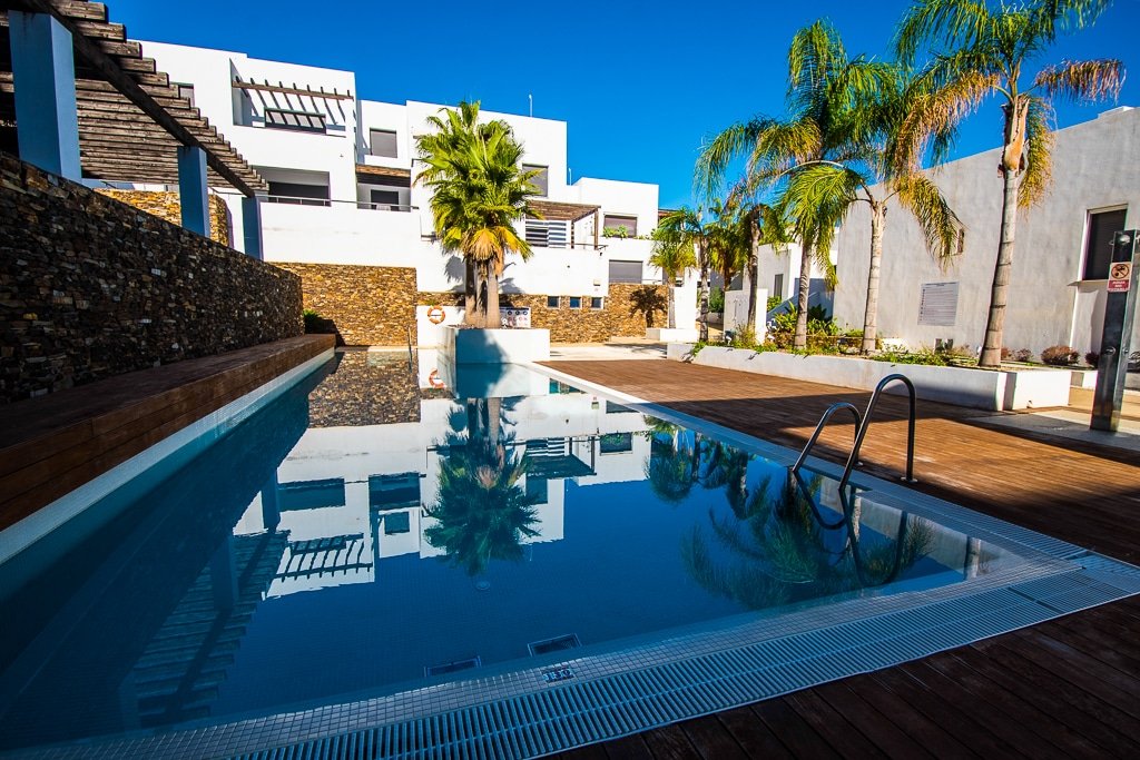 Piso de 100 m² en Mojácar