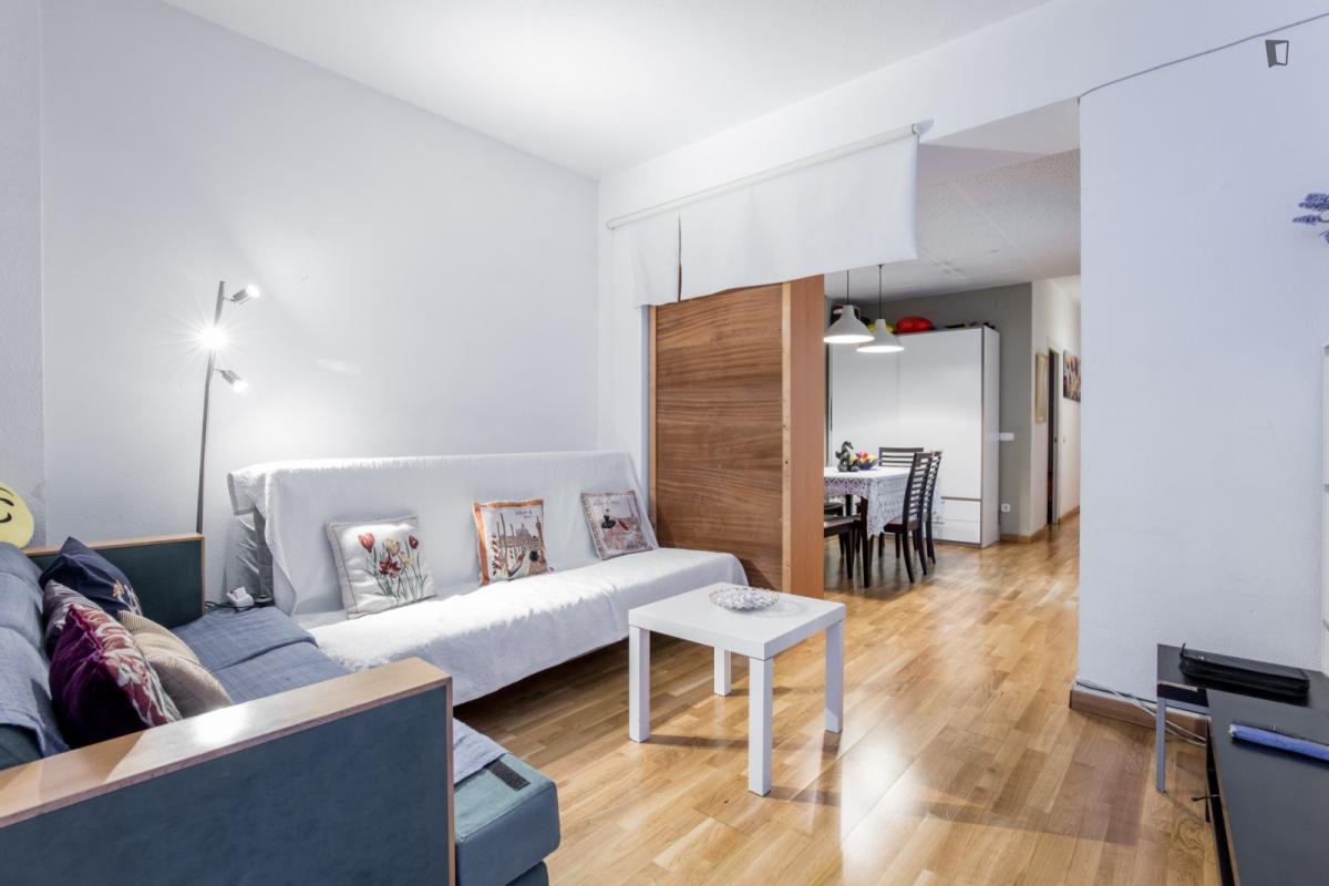 Habitació de lloguer, Barcelona