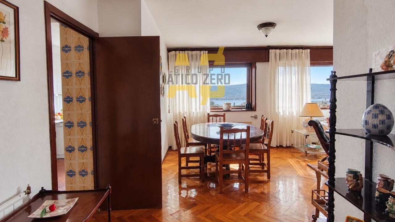Piso de 123 m² en Vigo