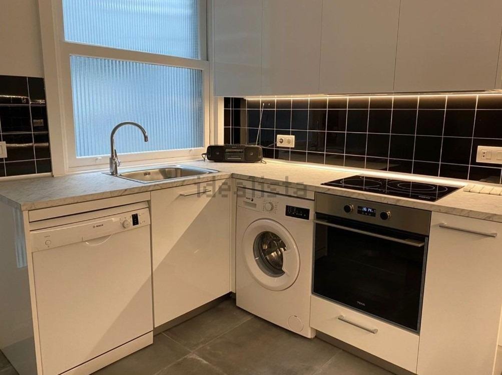 Piso de 100 m² en Bilbao