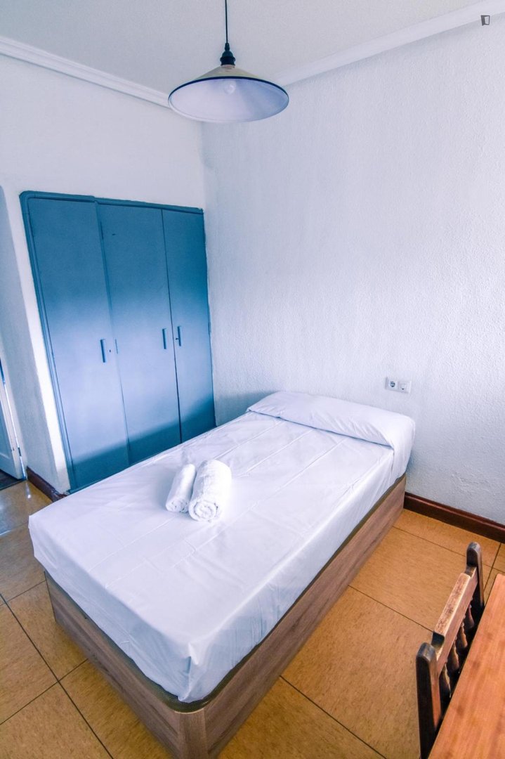 Habitació de lloguer, Salamanca