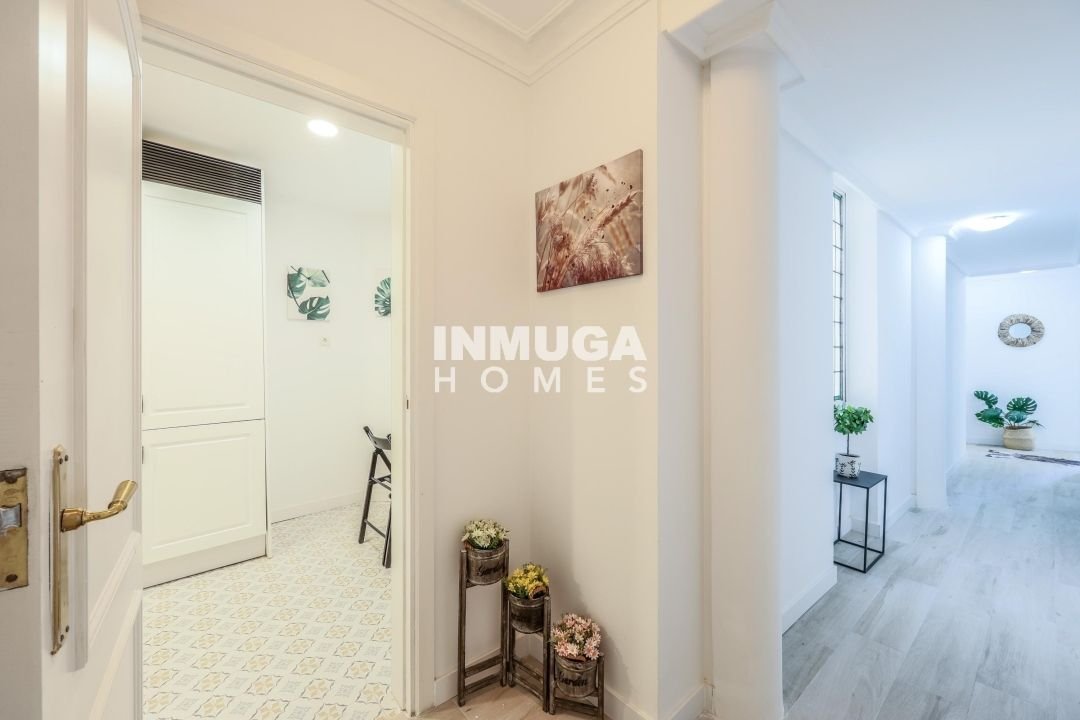 Pis de 101 m² a Madrid