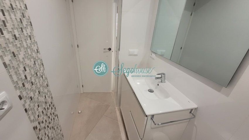 Piso de 200 m² en Segovia