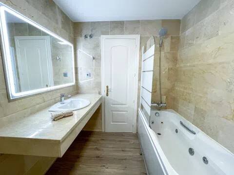 Piso de 90 m² en Mijas
