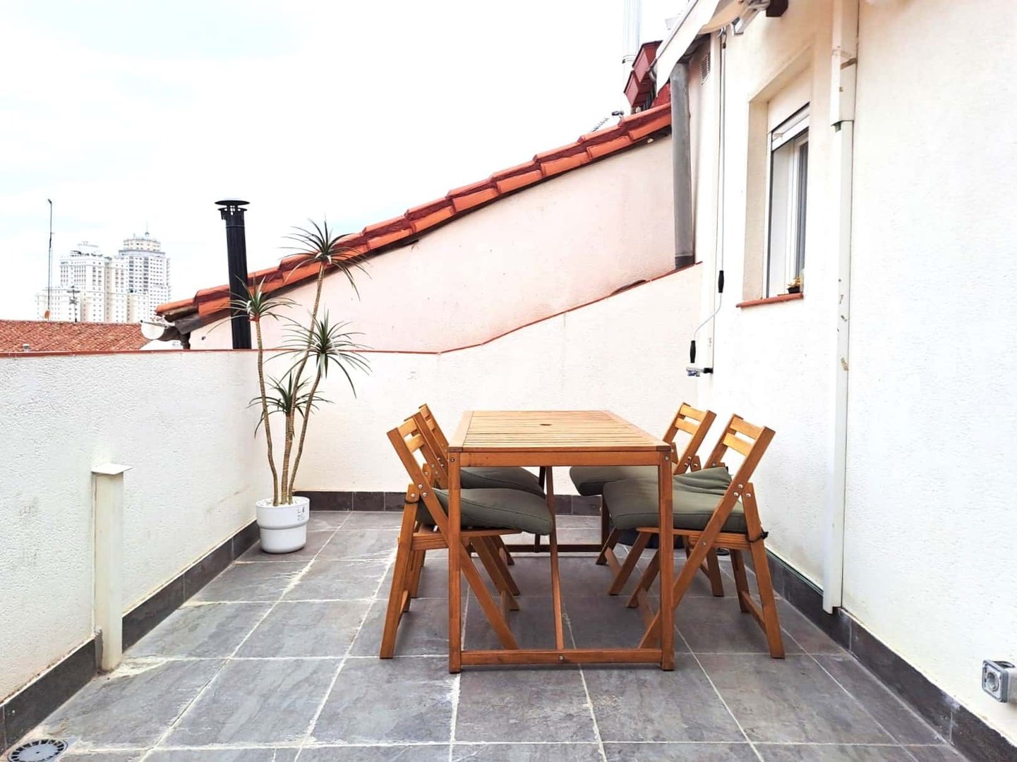 Pis de 88 m² a Madrid