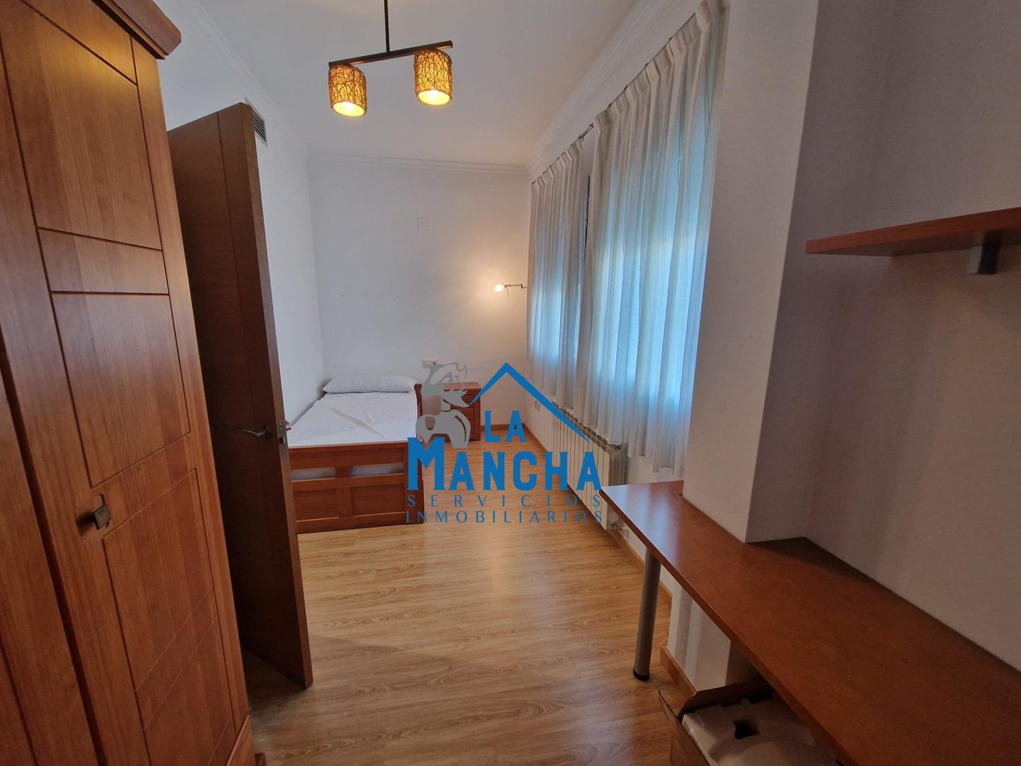 Wohnung 101 m² in Albacete