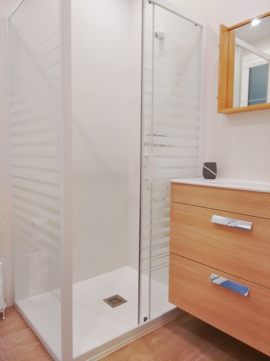 Piso de 85 m² en San Sebastián