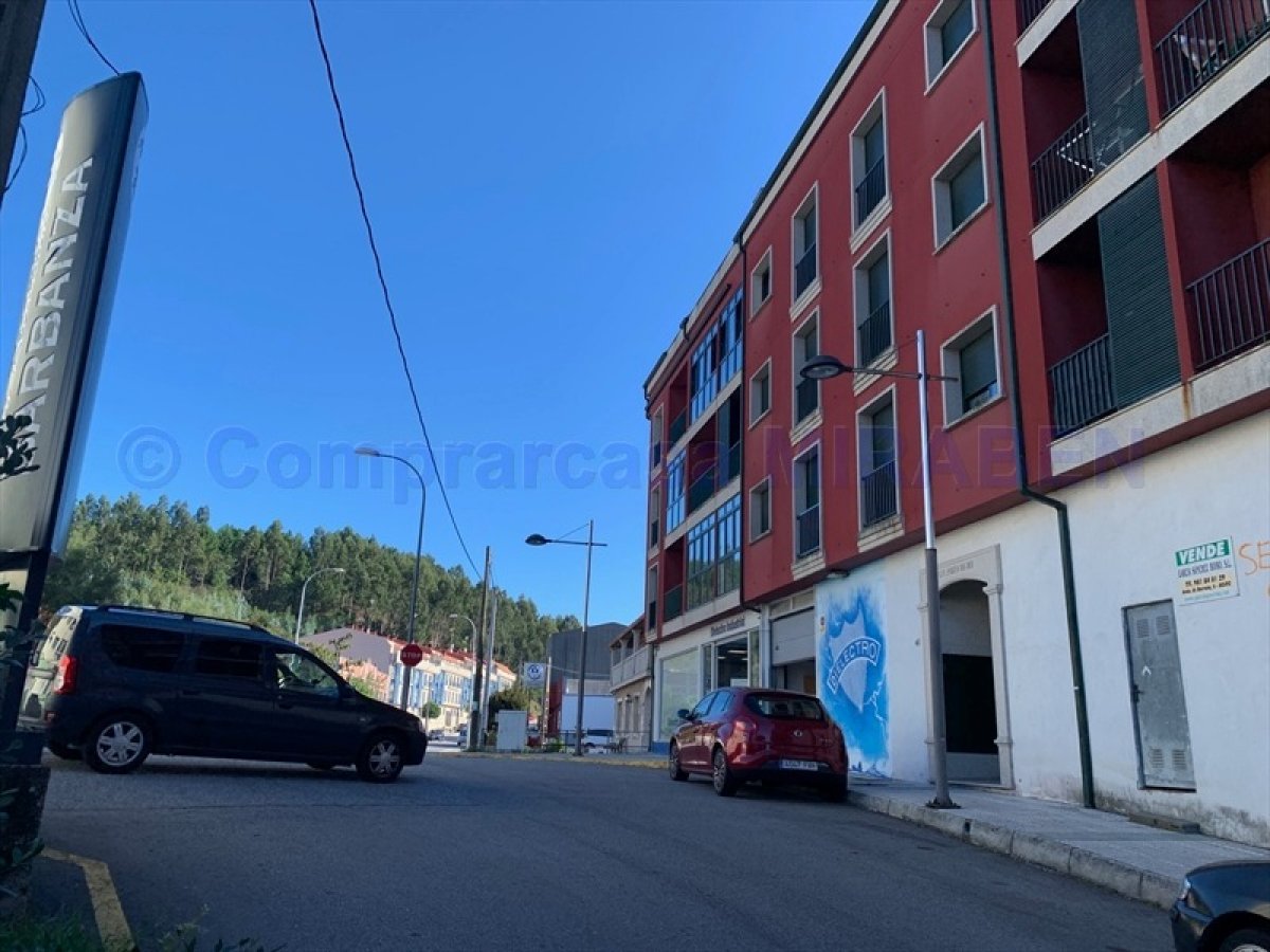 Piso de 90 m² en Boiro