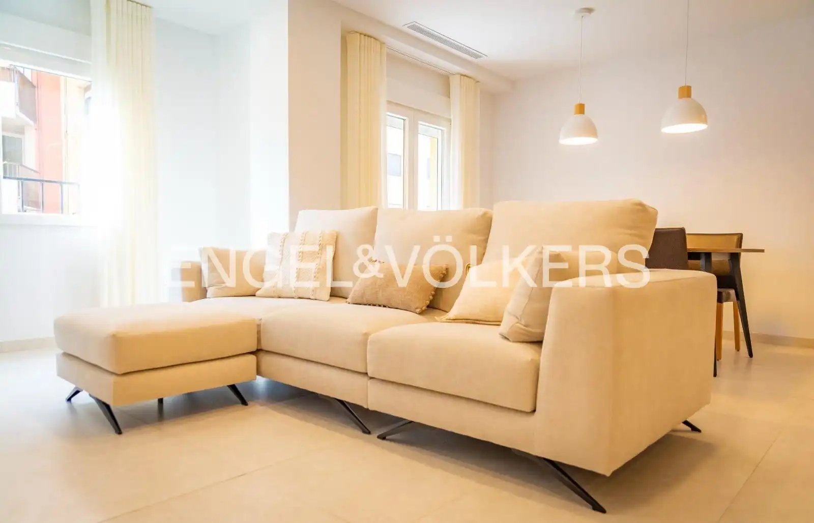 Piso de 130 m² en Dénia