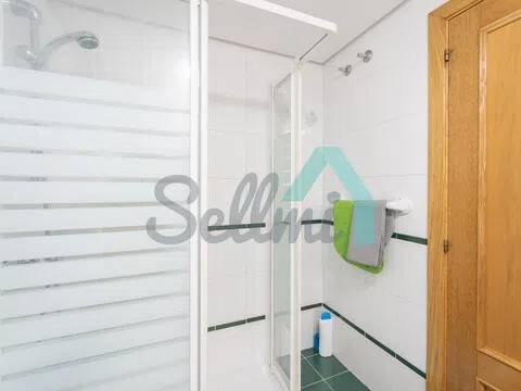Piso de 104 m² en Oviedo