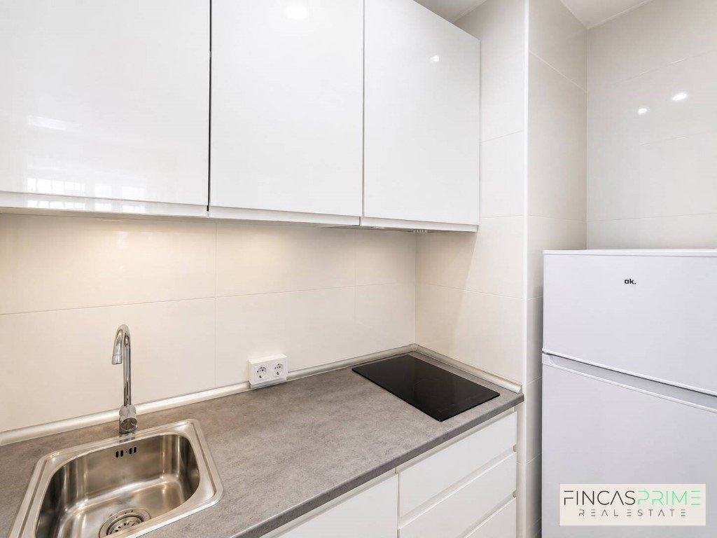 Pis de 39 m² a Benidorm