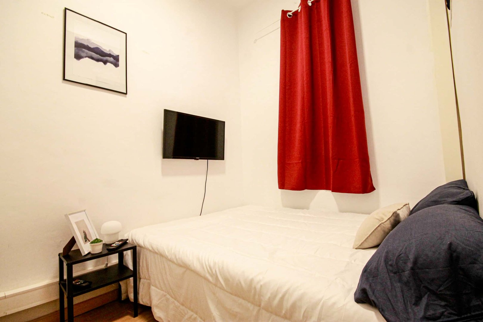 Quarto para alugar, Barcelona