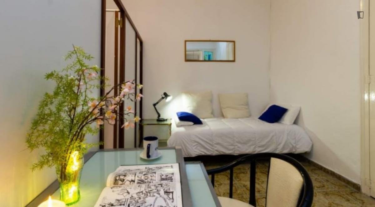 Habitació de lloguer, Barcelona