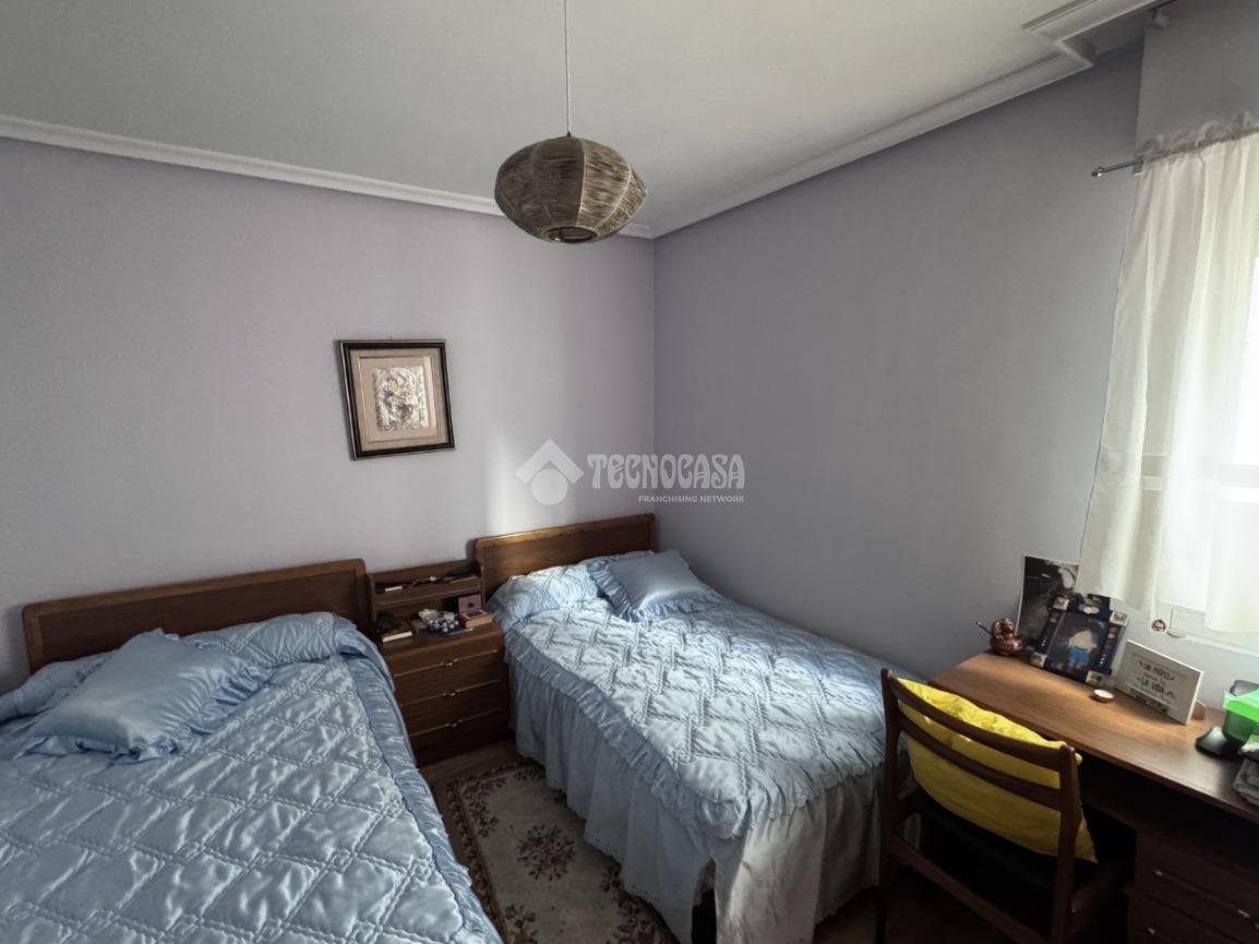 Piso de 88 m² en León