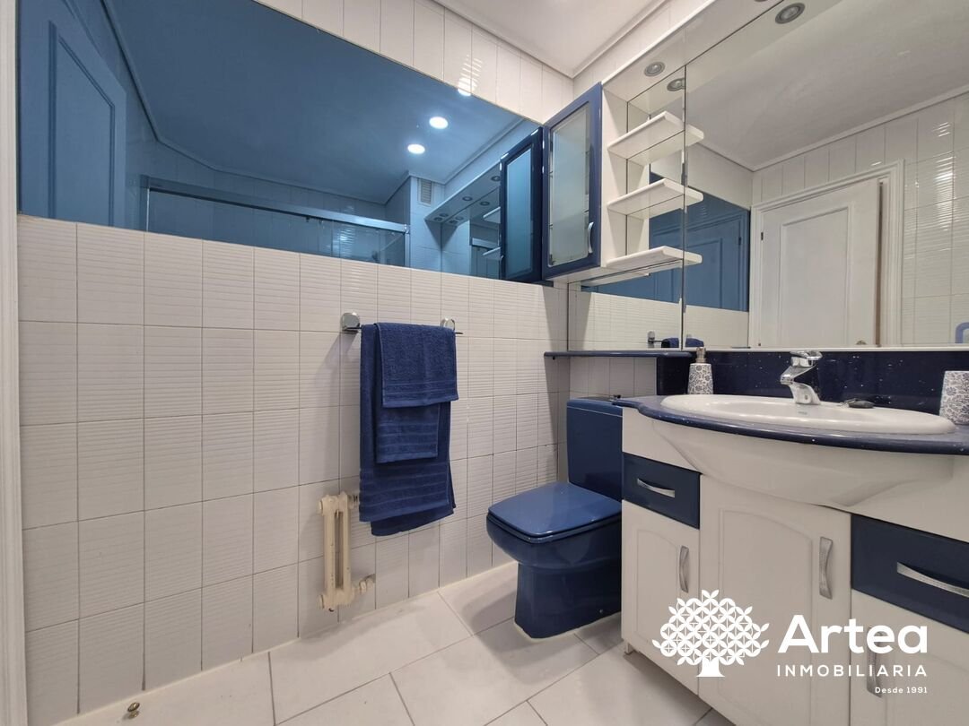 Квартира 185 м² в Бильбао