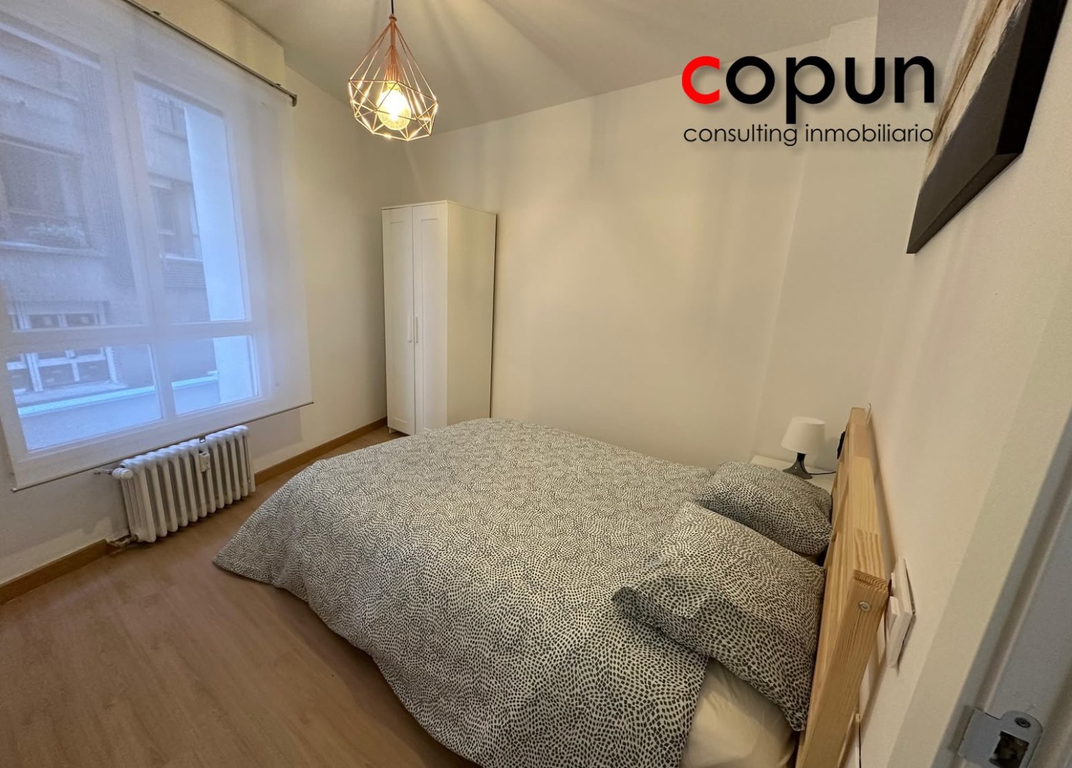 Piso de 85 m² en Oviedo