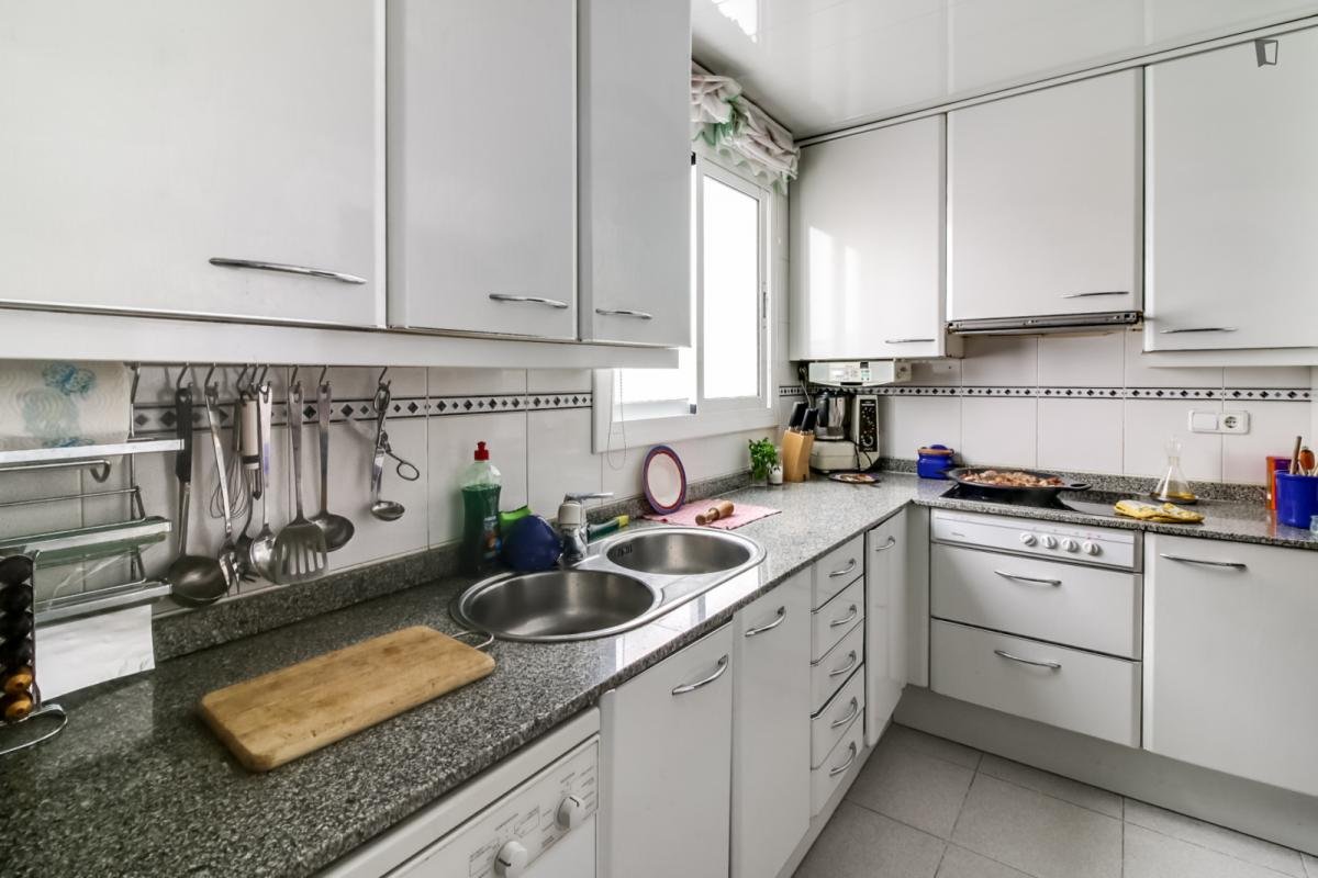 Habitació de lloguer, Barcelona
