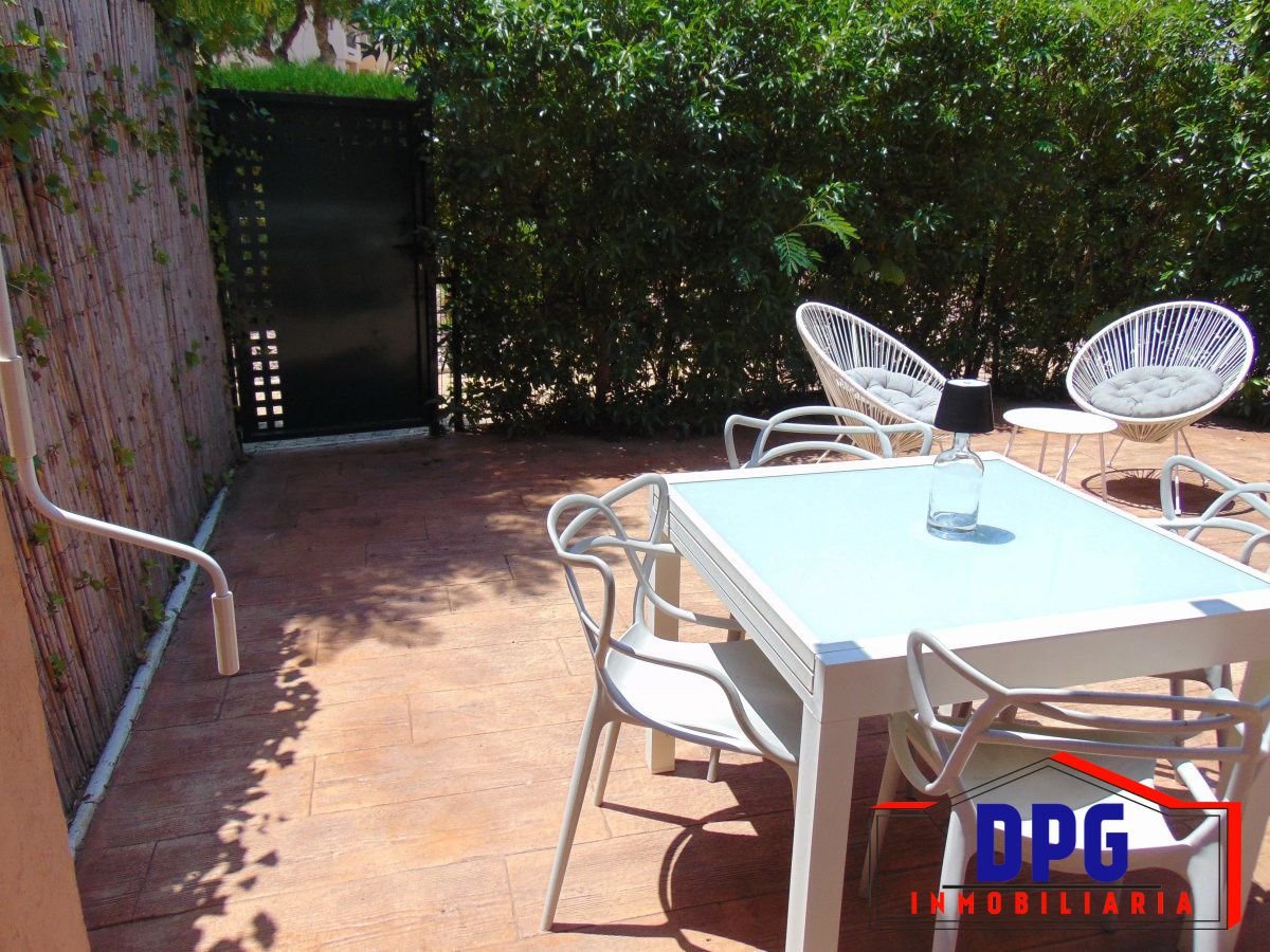 Piso de 55 m² en Vera