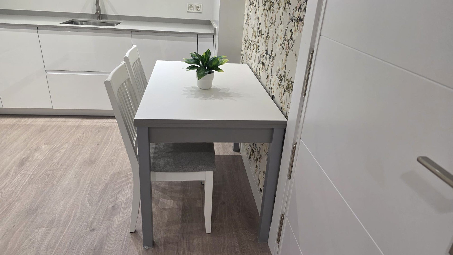 Piso de 45 m² en Zaragoza