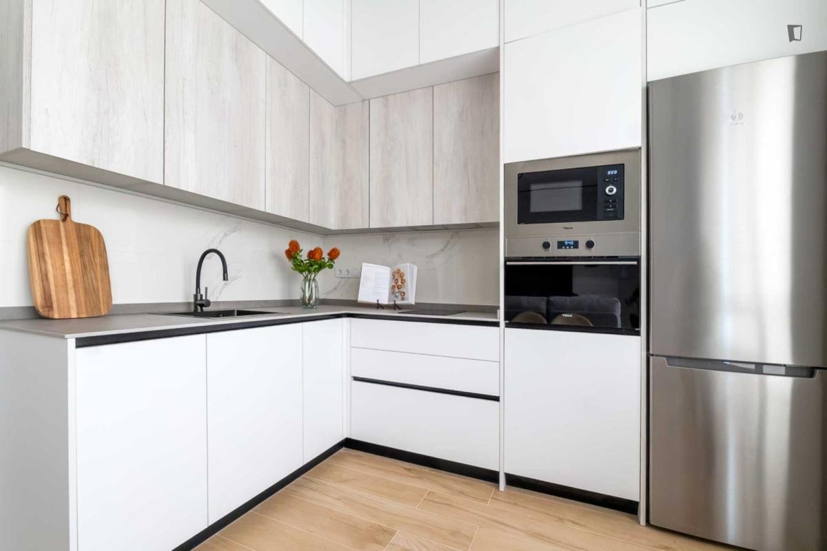 Appartamento 50 m² a Madrid