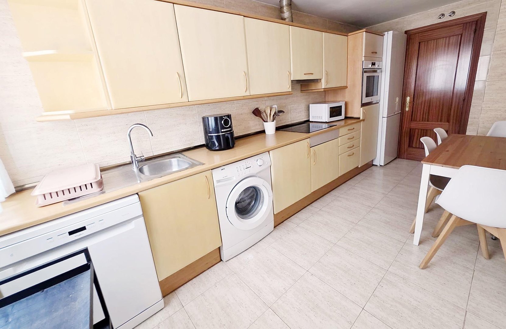Pis de 93 m² a Villanueva de la Cañada