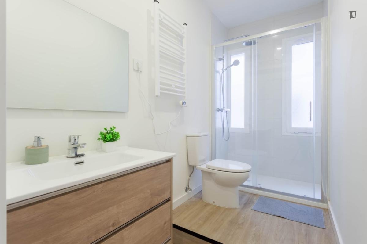 Habitación en alquiler, Madrid
