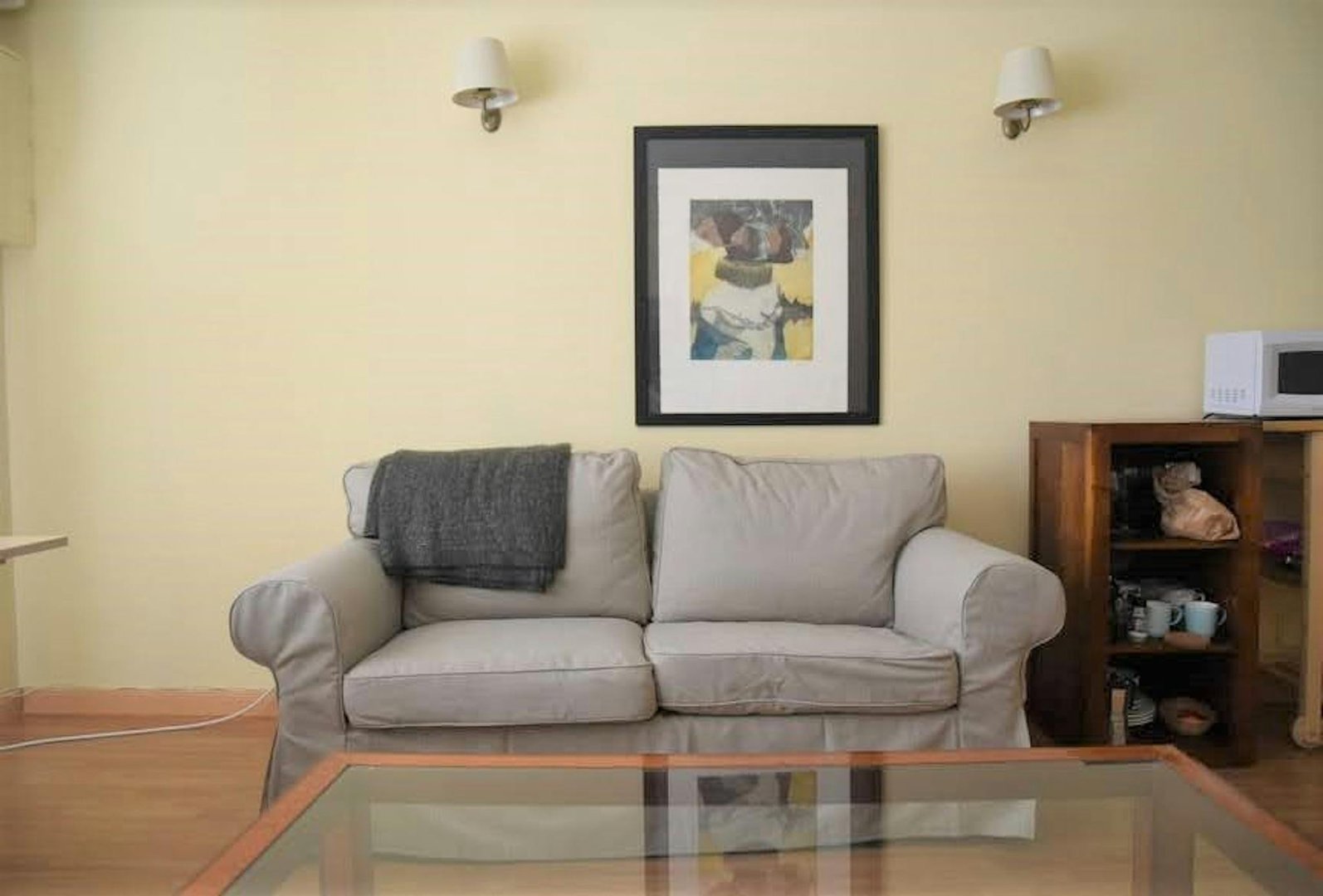 Wohnung 42 m² in Madrid