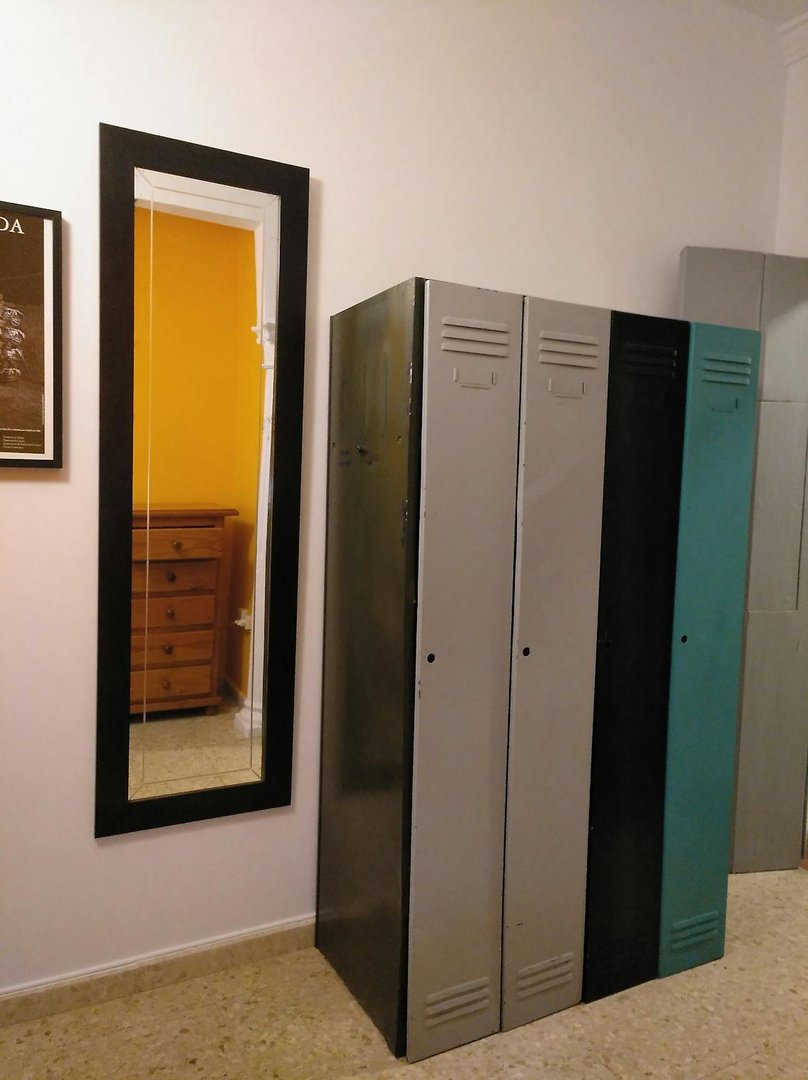 Habitación 9 m², Sevilla