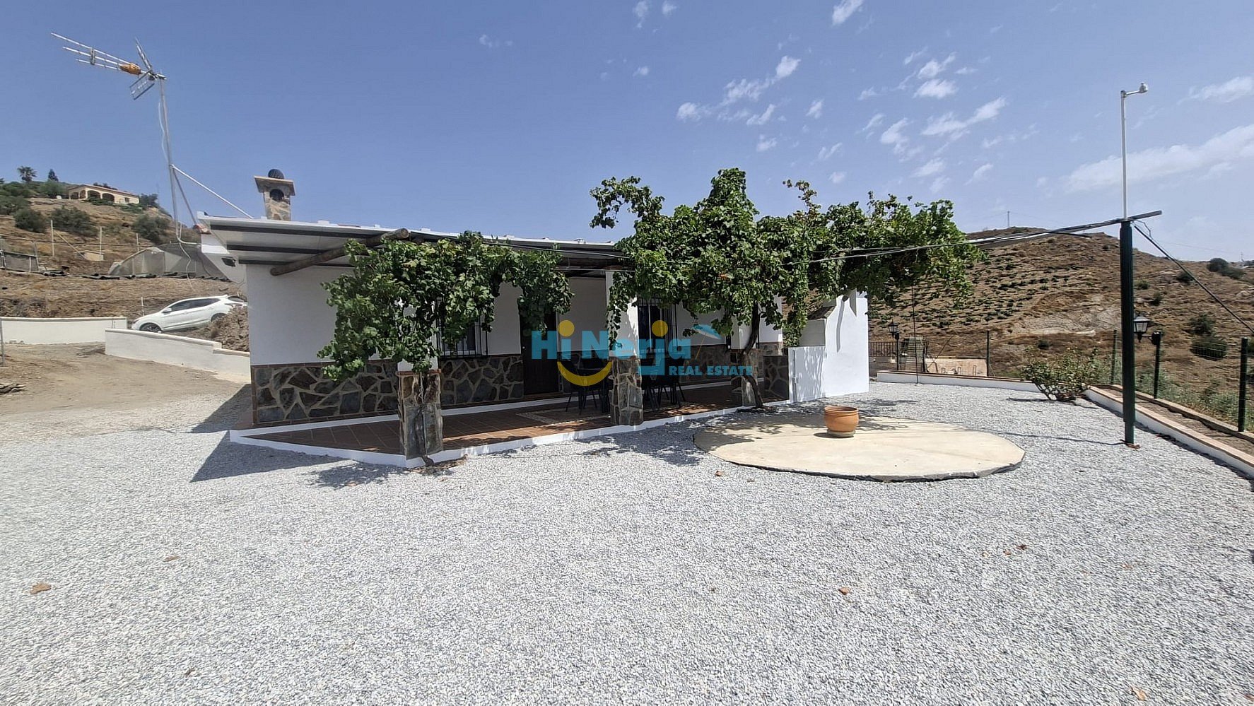 Casa de 400 m² en Algarrobo