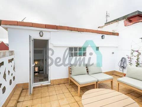 Piso de 40 m² en Gijón