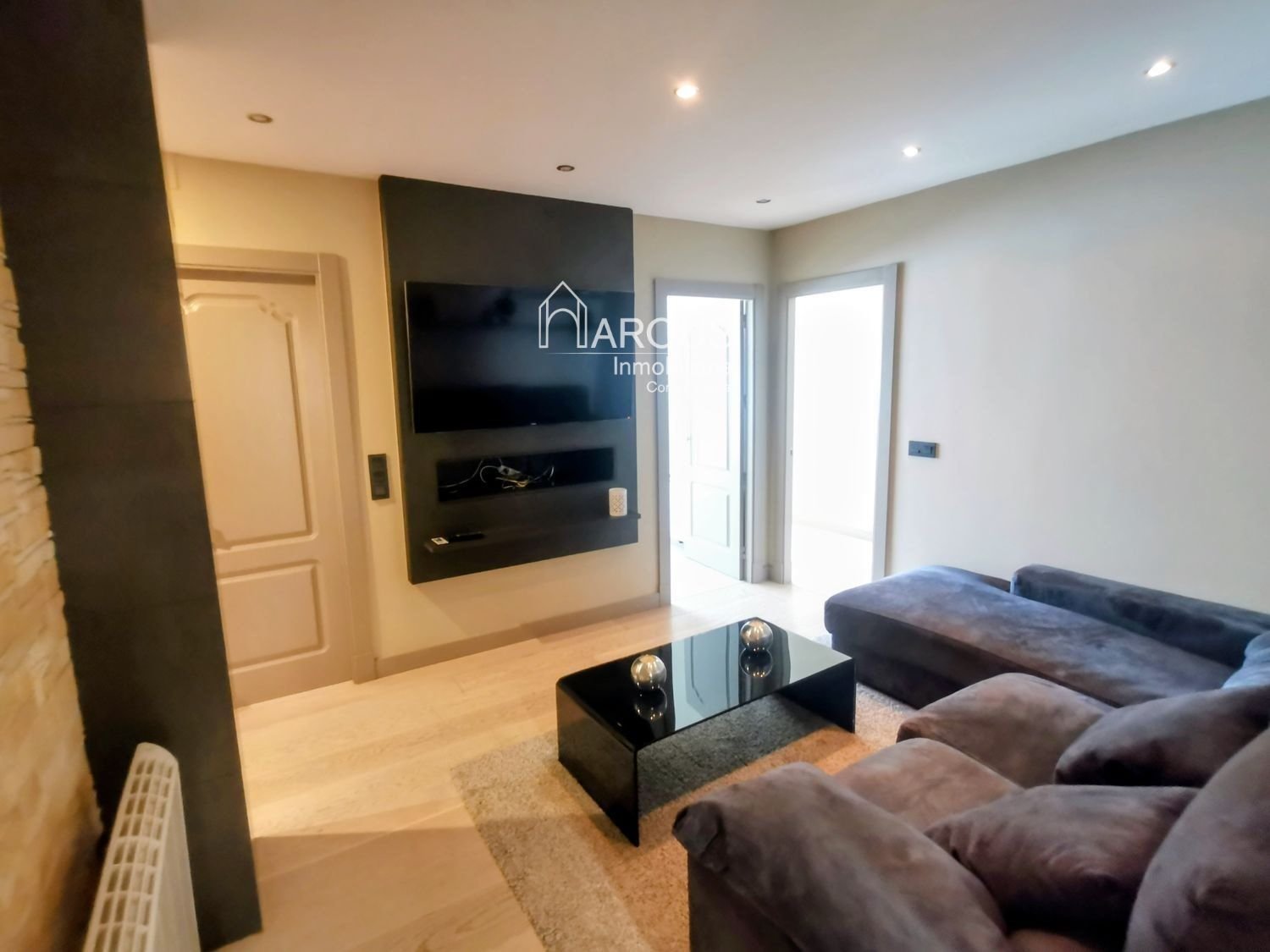 Piso de 80 m² en Santiago de Compostela