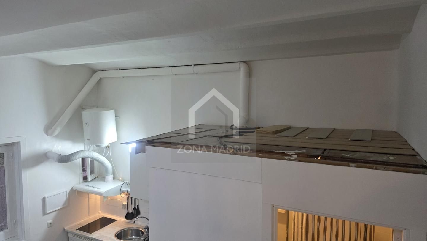 Wohnung 30 m² in Madrid
