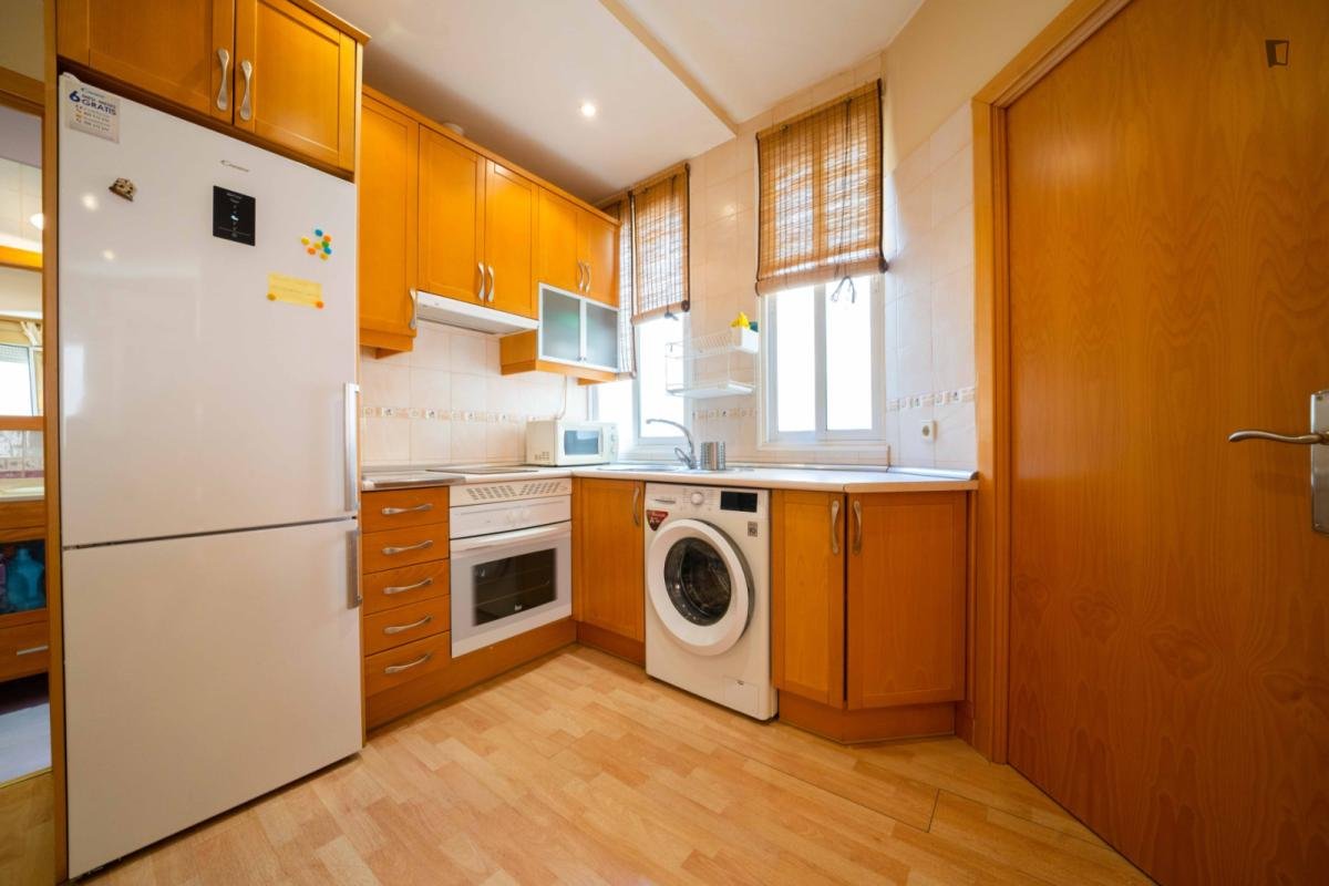 Piso de 50 m² en Madrid