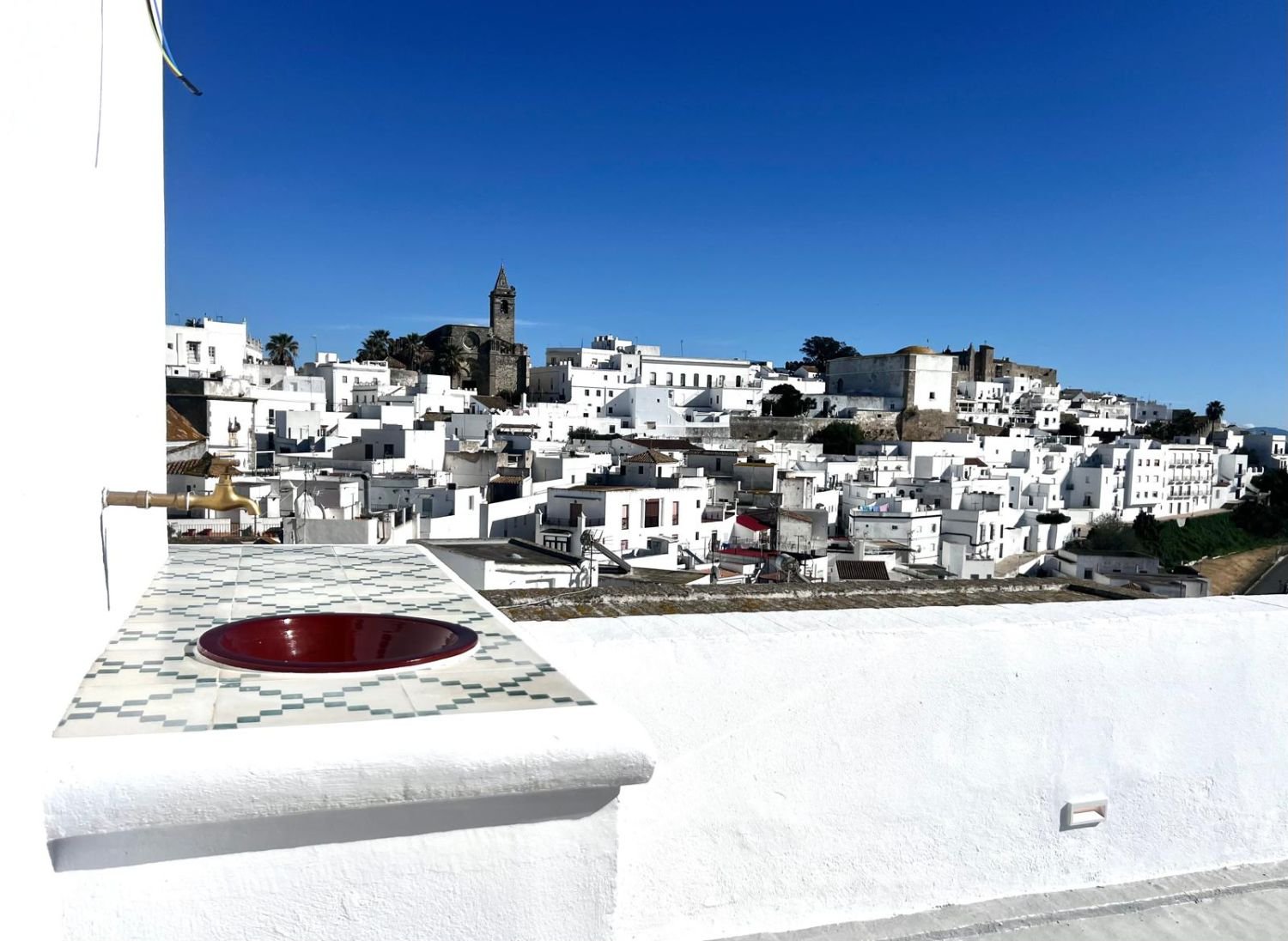 Piso de 57 m² en Vejer de la Frontera