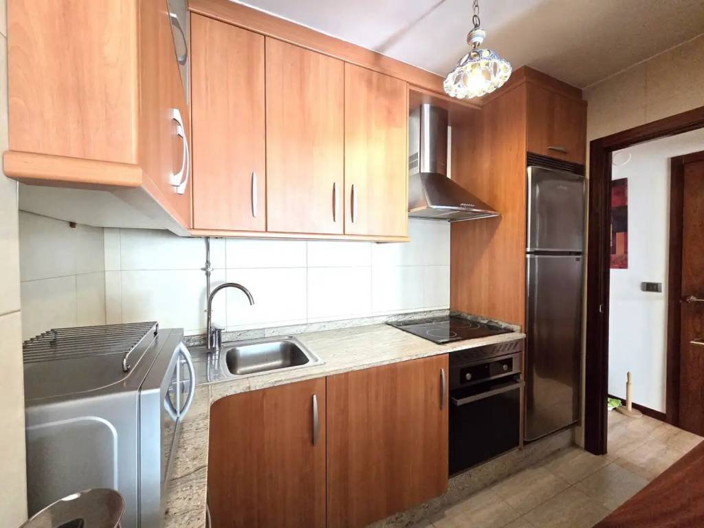 Piso de 90 m² en Sanxenxo