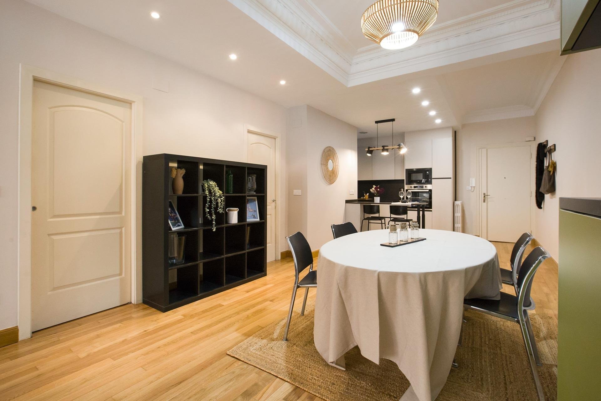 Piso de 94 m² en Bilbao