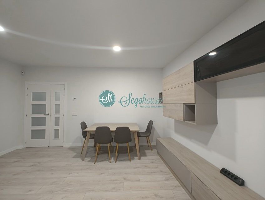 Piso de 90 m² en Segovia