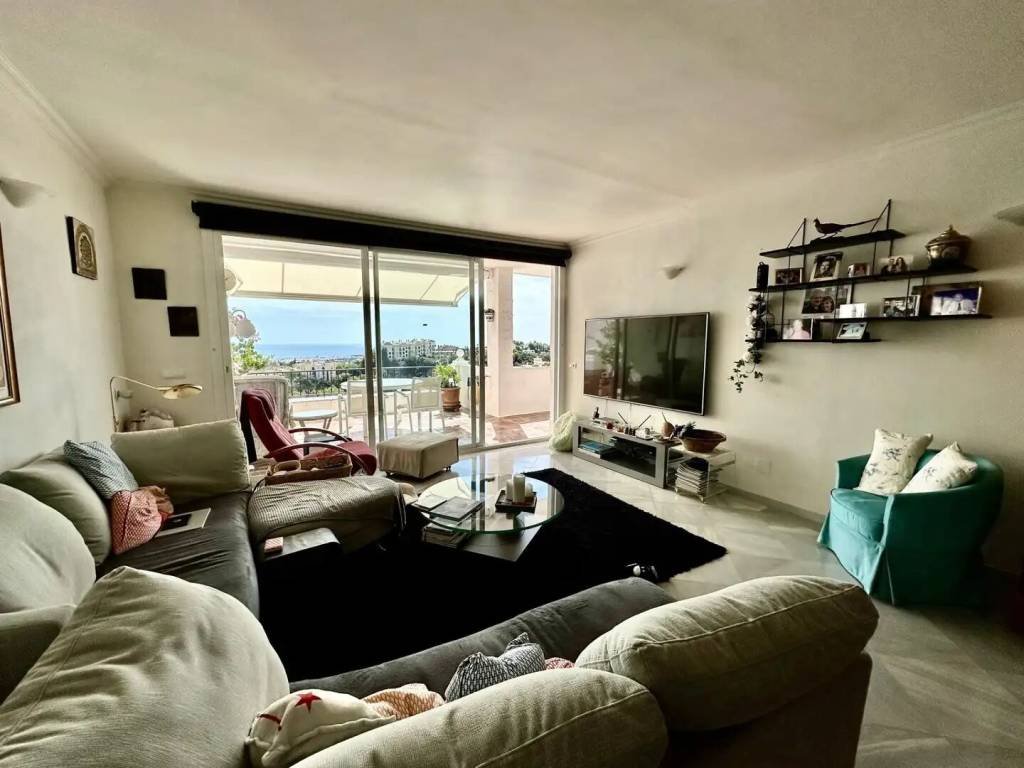 Piso de 112 m² en Benahavís