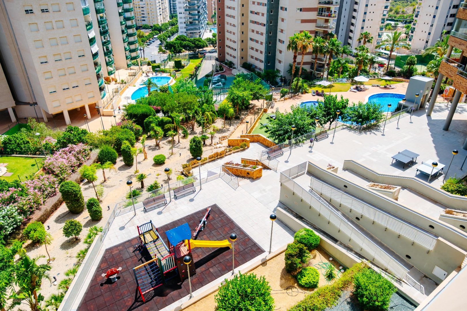 Wohnung 100 m² in la Vila Joiosa / Villajoyosa