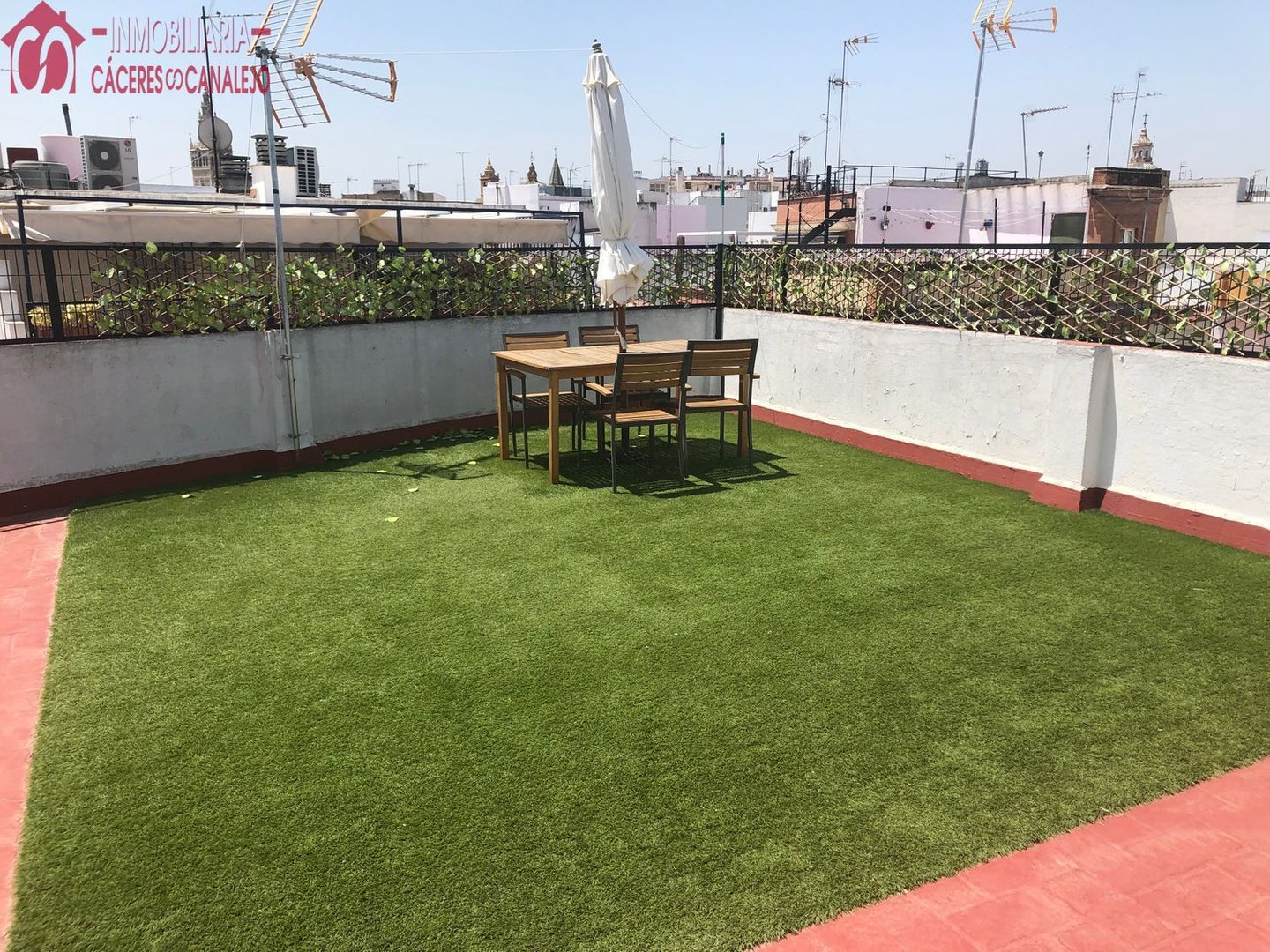 Casa de 40 m² en Sevilla