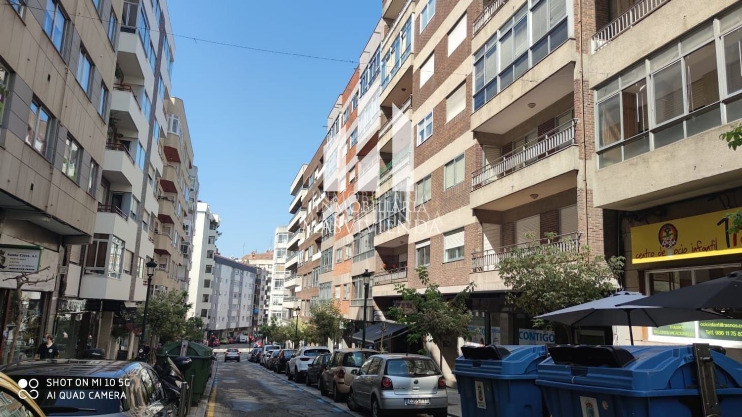 Piso de 100 m² en Vigo