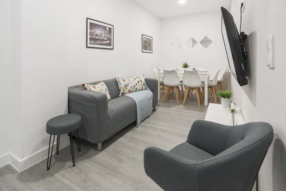 Habitació de lloguer, Madrid