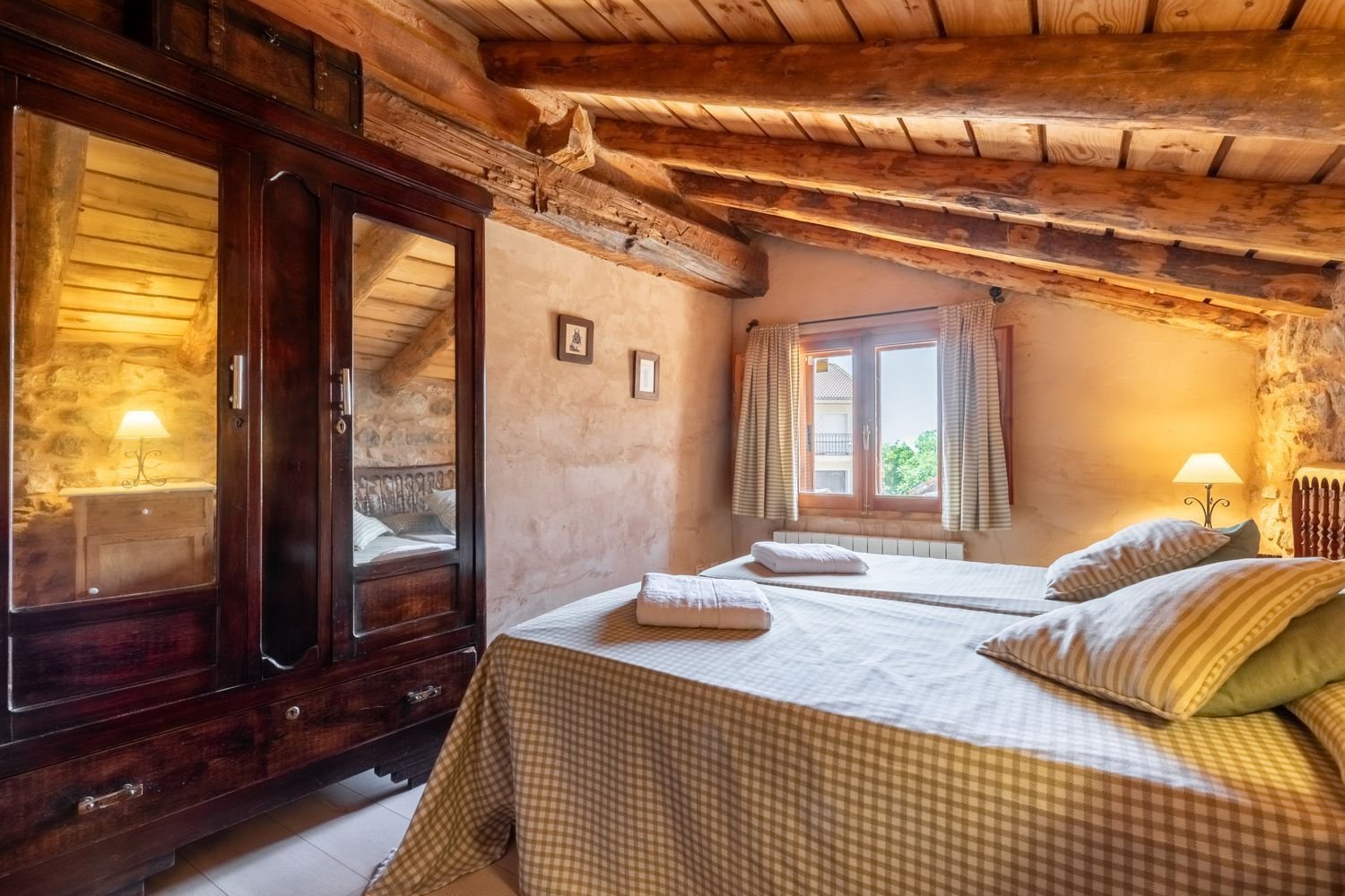 Piso de 30 m² en Torreiglesias