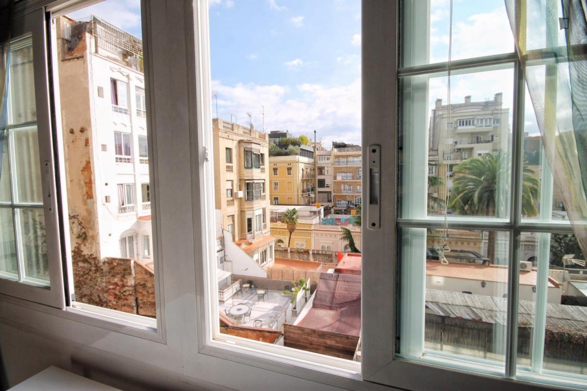 Room for rent, Barcelona