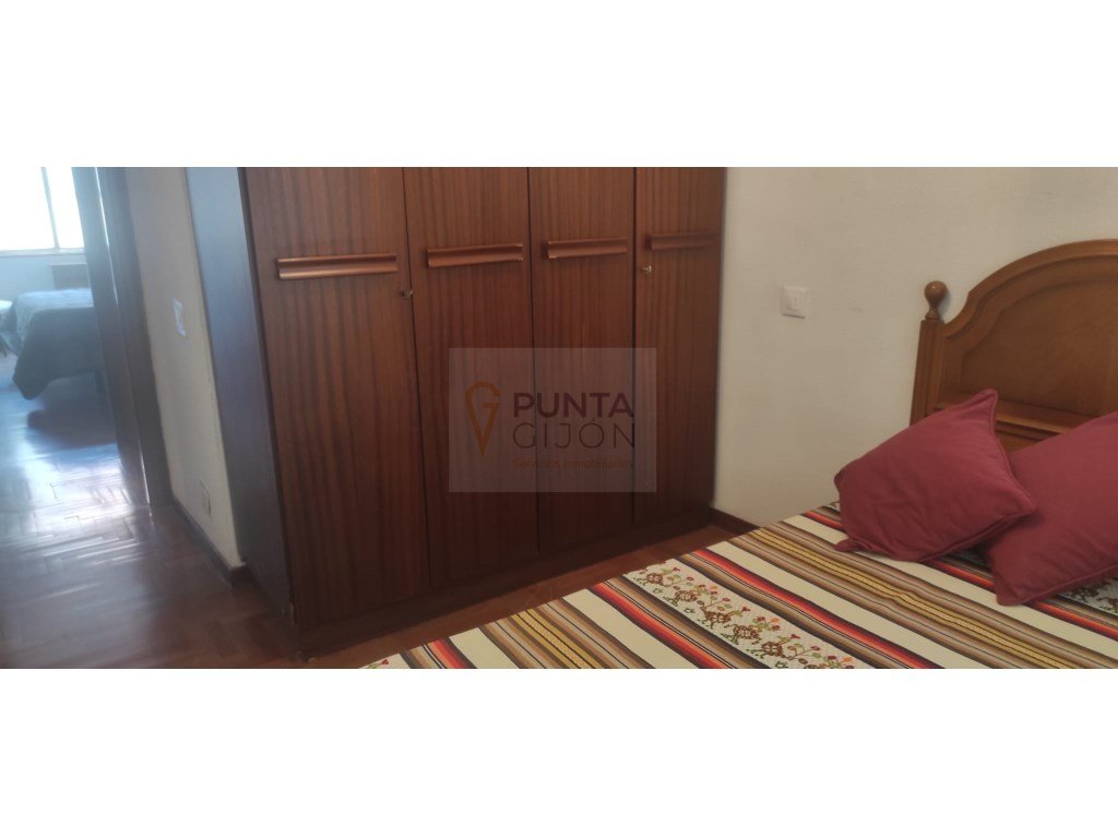 Wohnung 70 m² in Gijón / Xixón