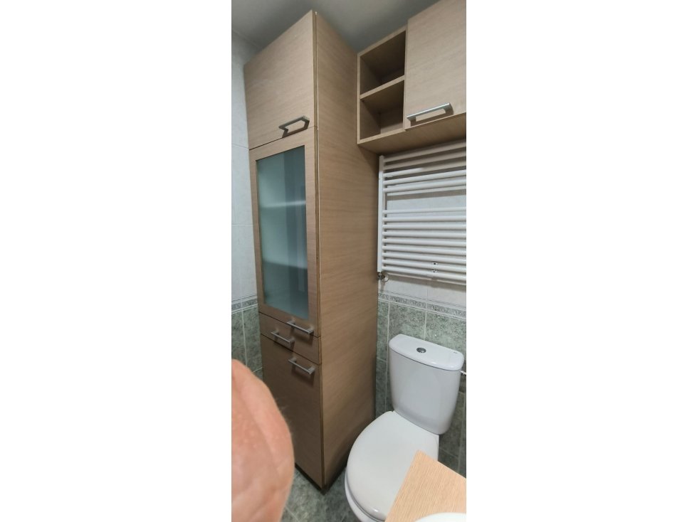 Piso de 59 m² en Santiago de Compostela