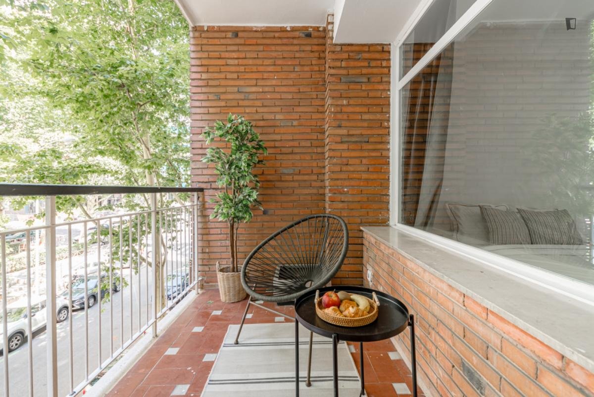 Stanza in affitto, Madrid