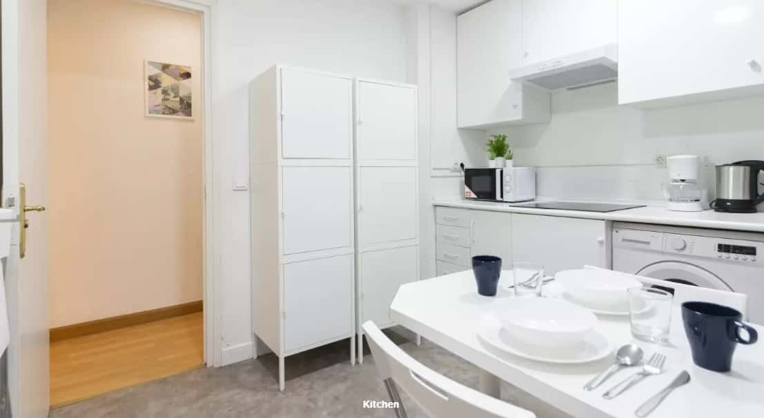Habitació de lloguer, Madrid